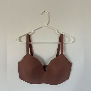 Knix WingWoman Contour Bra 38DD Sola